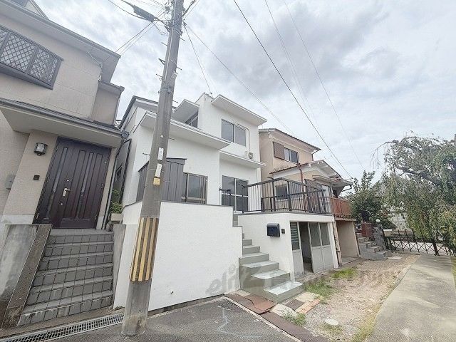 広野町大開151-9貸家の外観画像