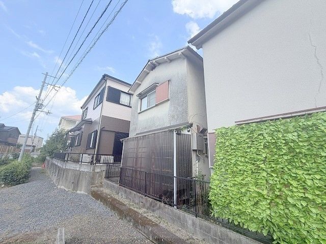 大住大坪28-7貸家の外観画像