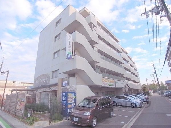 サンライズ城陽の外観画像