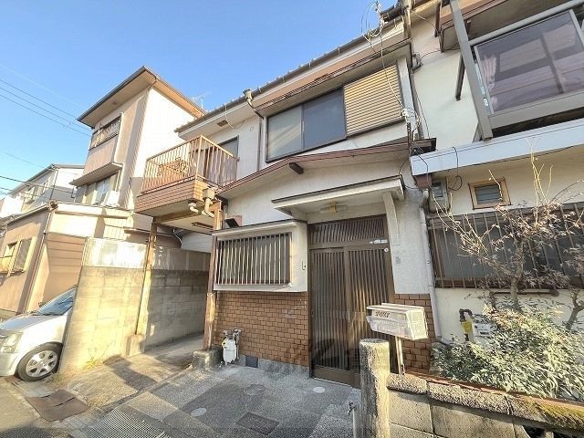 小倉町南堀池83-20貸家の外観画像