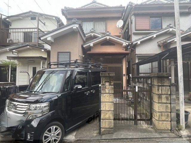 広野町一里山15-15貸家の外観画像