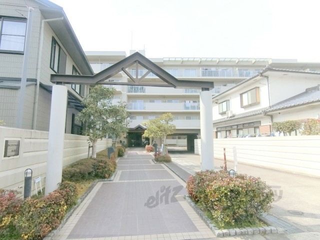 ライフプラザ木津川の外観画像