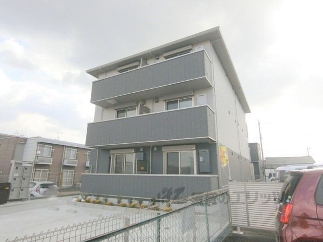 グランドペアランスの外観画像