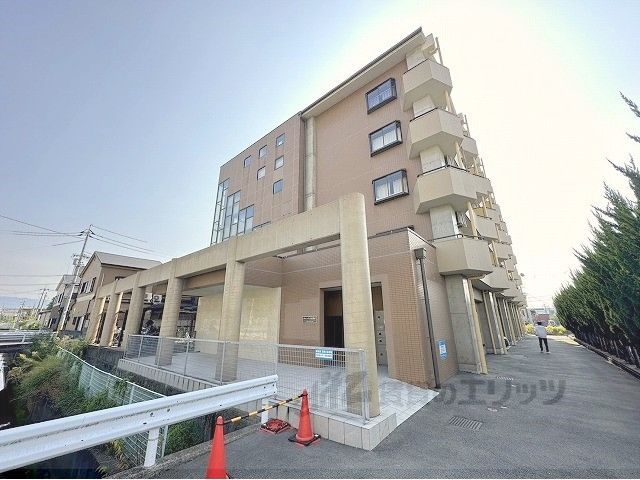 キャッスル京都南の外観画像