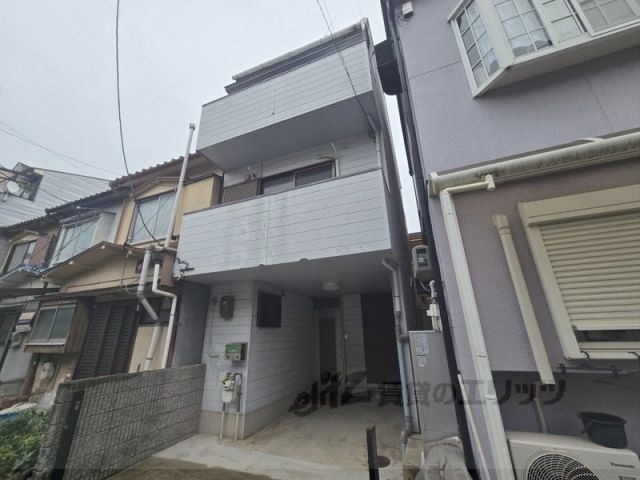 宇治蔭山59-66貸家の外観画像