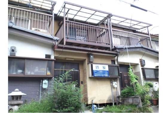 大久保町平盛21-73貸家の外観画像