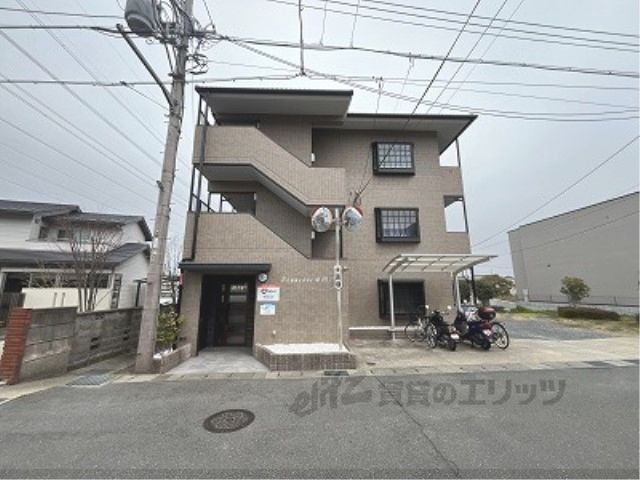 ジュネス京田辺の外観画像