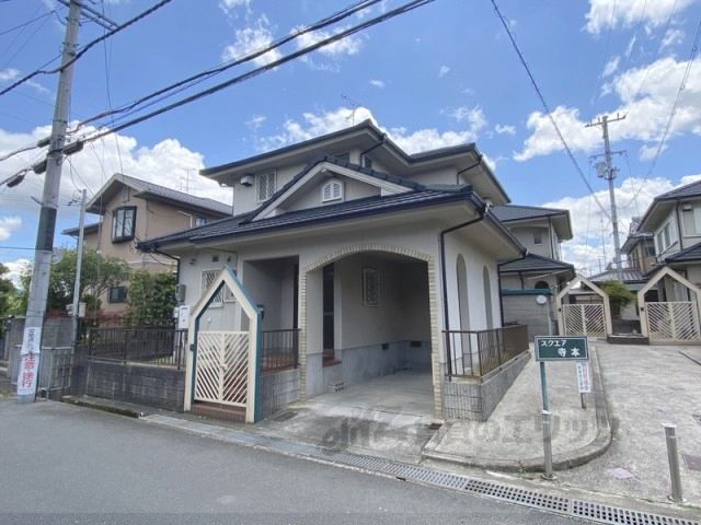 スクエア寺本B棟の外観画像