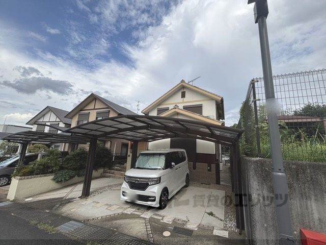 琵琶台1丁目2-24貸家の外観画像