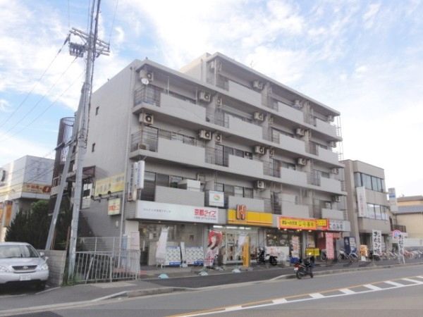 KGビルの外観画像