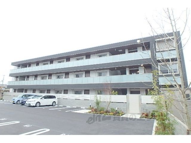 ShaMaison NagaikeBの外観画像