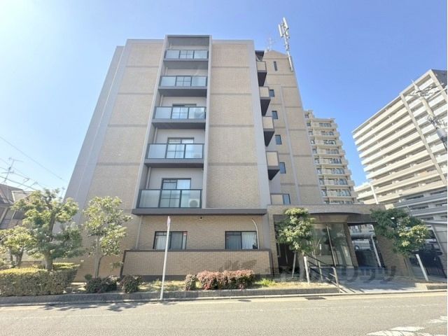 プレミール城陽の外観画像