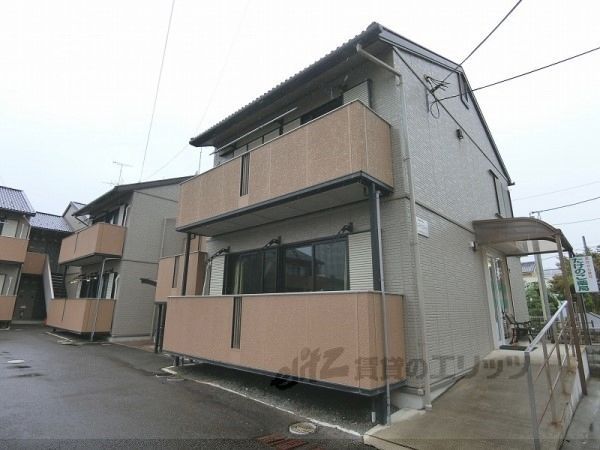 オカジマライフステージⅠ・Ⅱの外観画像