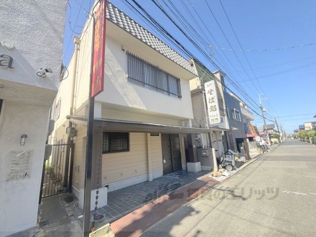 河原御影30-19貸家の外観画像