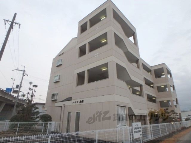 ハイツ北尾の外観画像