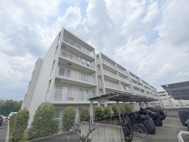 アーバンエース松井山手パルの外観画像