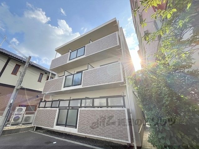 ボヌール広野の外観画像