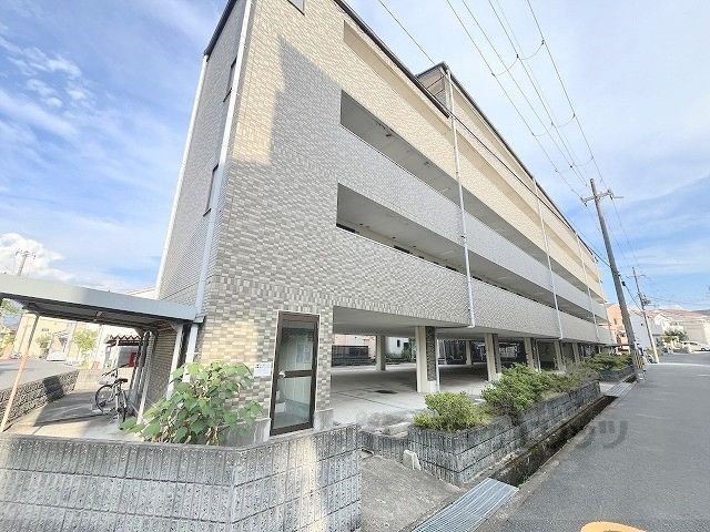 M’プラザ大住参番館の外観画像