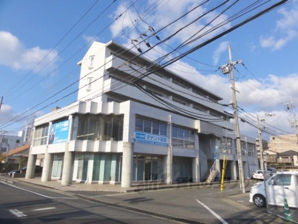 アビタシオンマキシマの外観画像