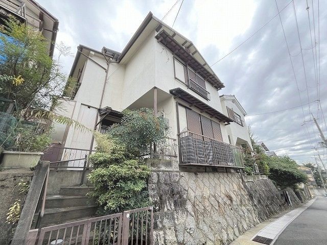 広野町大開91-18貸家の外観画像