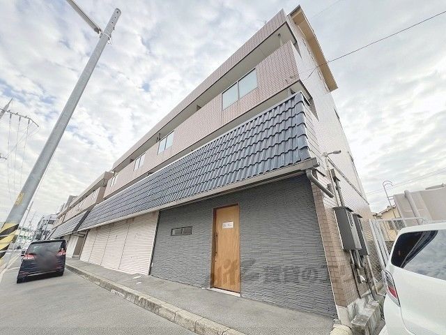 スカイドーム寺田の外観画像