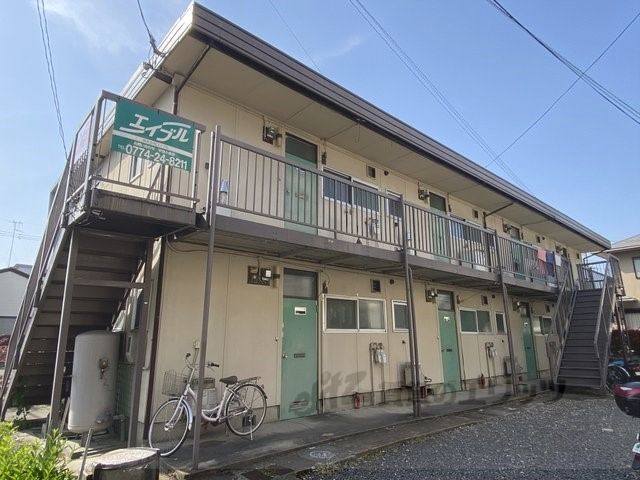 辻本ニューコーポの外観画像