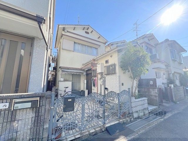 平川浜道裏8-10貸家の外観画像