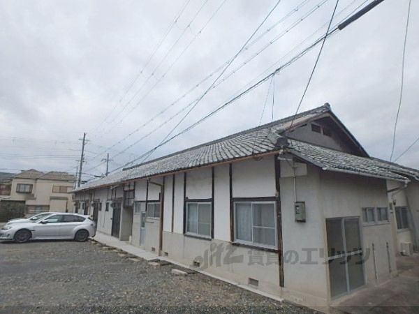 中辻アパートの外観画像