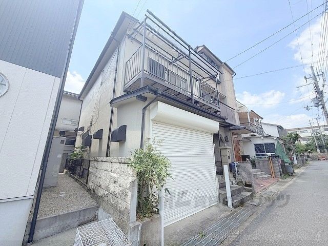 三山木南山33-36貸家の外観画像