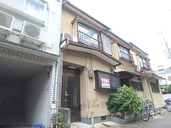 大久保町平盛26-11貸家の外観画像