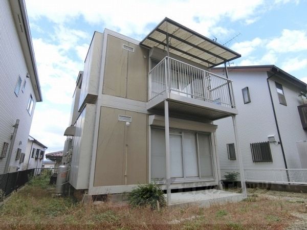 薪狼谷1-54貸家の外観画像