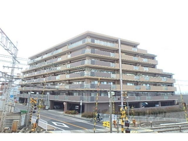 パデシオン小倉駅南の外観画像