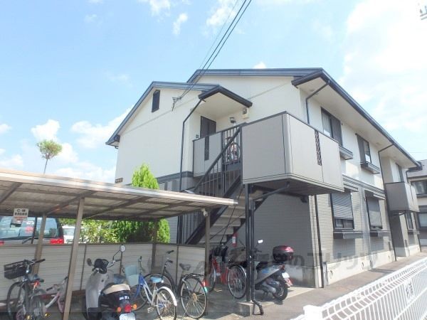 TタウンC棟の外観画像