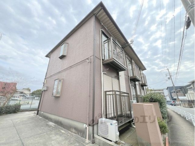 コスモハイツホクユーの外観画像