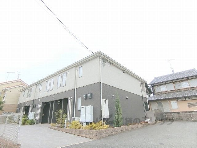 パルタージュの外観画像