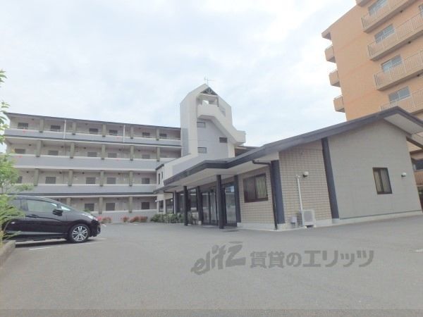 HRKスポーツレジデンスの外観画像