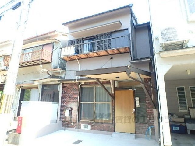 小倉町南堀池68-43貸家の外観画像