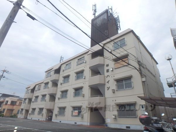 杉原ハイツの外観画像
