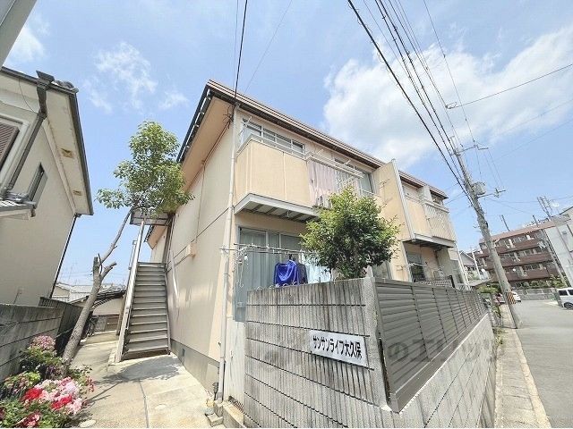 サンサンライフ大久保の外観画像