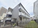 レオパレスラグラシューズの外観画像