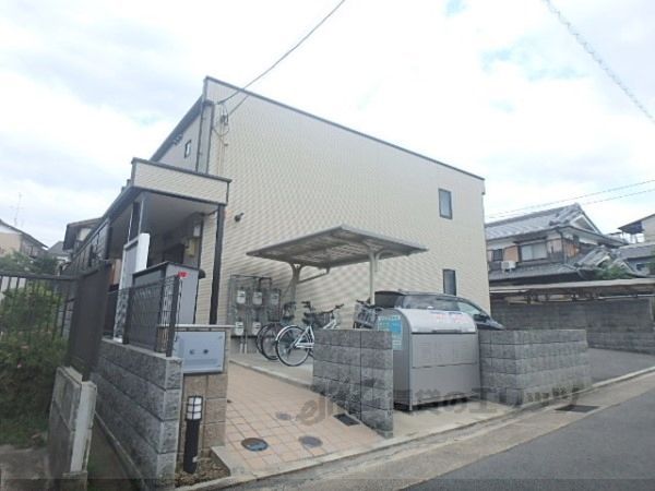 レオネクスト広野の外観画像