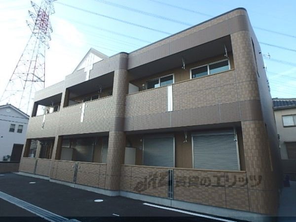 グレイスシャトーの外観画像