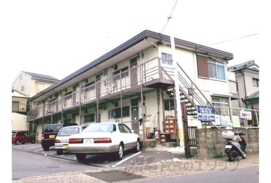 辻ニューコーポの外観画像