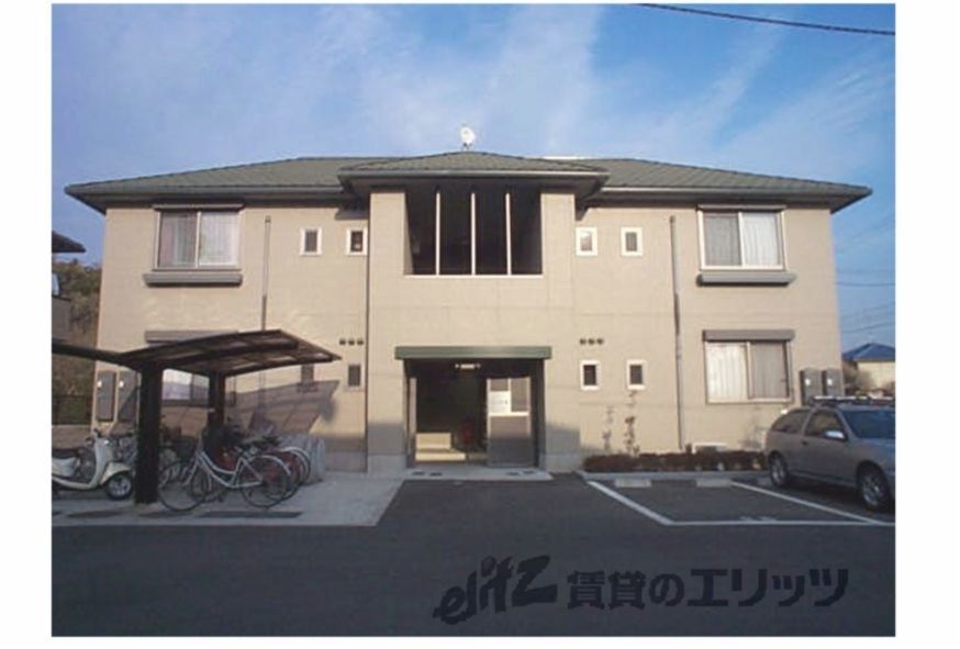 アイリス正道F棟の外観画像