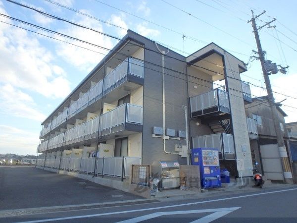 レオパレスおおまちの外観画像