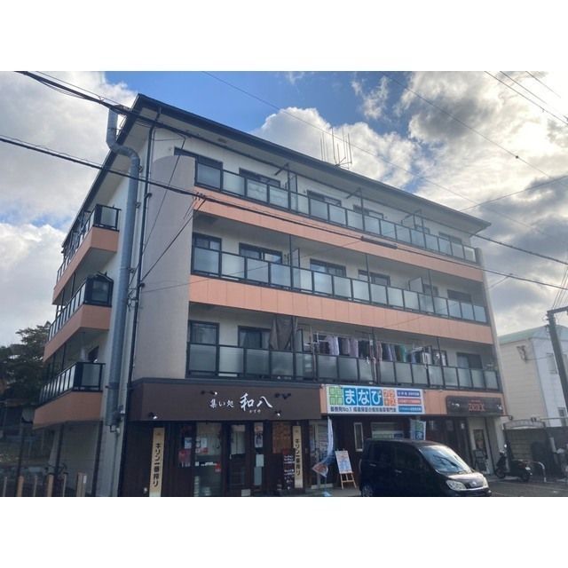 リバーヒル北信太の外観画像