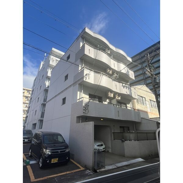ラ・メゾンドールIIの外観画像