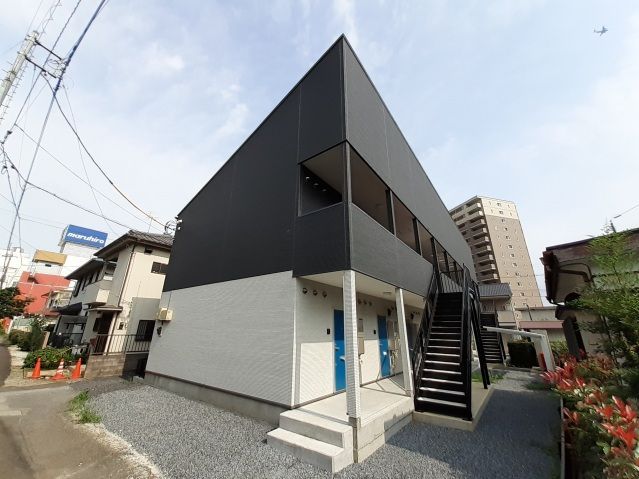CLAIUSの外観画像