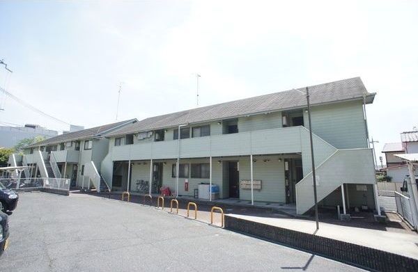 アーバンハイムA棟・B棟の外観画像