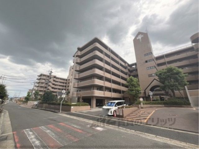 朝日プラザCITY南大和ウエストウイングの外観画像